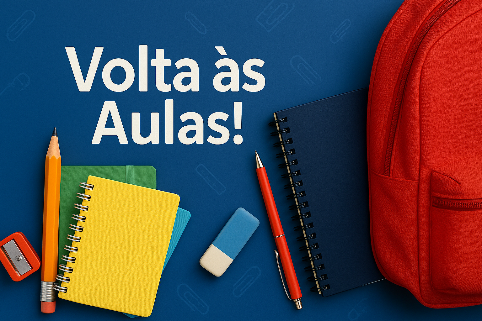 Volta às aulas